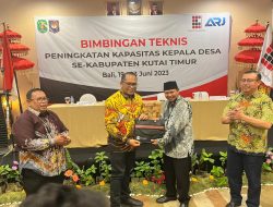 Sebanyak 139 Kades Ikuti Bimtek Peningkatan Kapasitas Kepala Desa