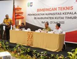Wabup Kasmidi Bulang sebut Kades secara Implisit Sandang Pamong
