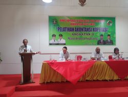 Salah Satu Indikator Koperasi yang Sehat adalah Rutin Laksanakan RAT