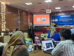 Sebanyak 75 Orang Ikuti Pelatihan Pengembangan SDM Ekraf Garapan Dispar