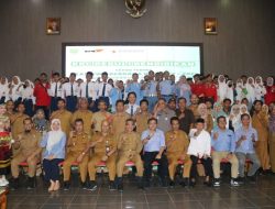 PT KPC Salurkan Beasiswa Berdaya Untuk 201 Penerima di Kutim
