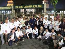 77 Peserta Penas KTNA Diminta Kasmidi Serap Teknologi dan Informasi Selama Ikuti Penas
