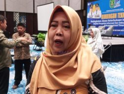 Diskominfo Kutim Diharapkan Bersinergi Dengan Perangkat Daerah Terkait PPID