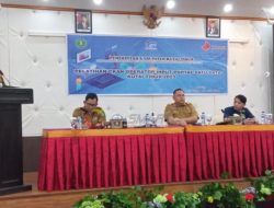 Hasilkan Data Yang Akurat dan Mutakhir, Kominfo Kutim Gelar Pelatihan Bagi Operator Portal Satu Data