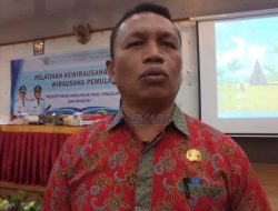 Produk Dari 11 Pelaku UMKM Kutim Akan Bersiap Dipasarkan ke Tingkat Global