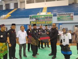 Dibuka Wabup Kasmidi, IPSI Kutim Gelar Kejuaraan Pra Junior dan Junior