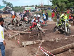 Buka Trailgame Open Championship Arkazac 3, Kasmidi : Trailgame Jadi Ikon Kutim