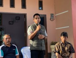 Sosper Tentang Narkoba di Sangkima, Sutomo Sebut Masyarakat Ingin Materi Pencegahan Narkotika Masuk Kurikulum Sekolah