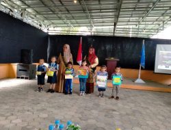 Kecamatan Muara Bengkal Kampanyekan Sekolah Sehat dan Gerak Serentak Transisi PAUD ke TK/SD Yang Menyenangkan
