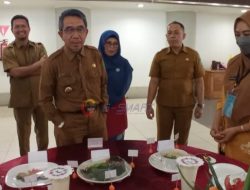 Kolaborasi Diskepang Kutim dan TP PKK Gelar Lomba Cipta Menu Pangan Lokal Beragam B2SA