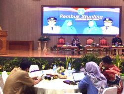 Plt DPPKB Ronny: Rembuk Stunting sebaiknya Dilakukan Sebelum Musrenbang