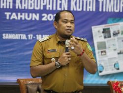 Lambatnya Serapan Anggaran, Ini Kata Wabup Kasmidi