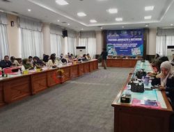 Dilatih Konten Kreator, Peserta Pelatihan Mobile Journalism Sangat Antusias