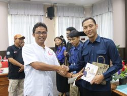 Latih Pengelola Media Perangkat Daerah, Diskominfo Kutim Optimalkan SDM