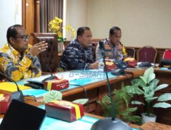 Panitia Pelaksanaan HUT RI ke 78 di Bentuk, Wabup Kasmidi : Khidmat dan Semarak
