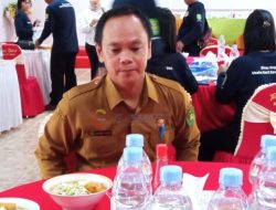 Untuk Solar Bersubsidi, Sekretaris Diskop UKM Minta Para Nelayan Bentuk Koperasi