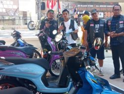 Berbagai Kegiatan Meriahkan Launching Road Kutim Bike Week