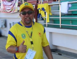 Untuk Gali Bibit Perenang Sejak Dini, PRSI Kutim Bakal Gelar Turnamen Renang se Kutim