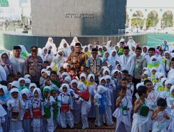 IGTKI Kutim Gelar Kegiatan Pengenalan Ibadah Haji, Diikuti Ribuan Anak TK