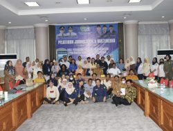 Diskominfo Staper Kutim Sukses Gelar Pelatihan Jurnalistik dan Multimedia