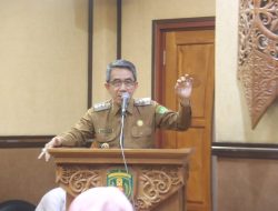 Agar Bisa Bersaing, Bupati Kutim Ardiansyah Minta UMKM Tingkatkan Kualitas Produk