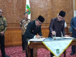 Perda Pertanggungjawaban Pelaksanaan APBD Kutim 2022 Resmi Disahkan