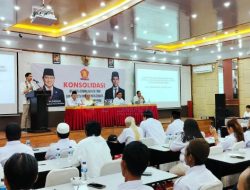 Rapat Konsolidasi, Partai Gerindra Kutim Rumuskan Langkah Strategis