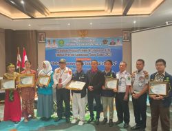 Lomba Pemilihan Pelajar Pelopor Keselamatan LLAJ, Ariiq Maulana Afriyansyah Raih Harapan III