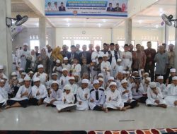 Implementasi Layanan Cap Jempol, Disdikbud Kutim Sasar Ponpes Ibnu Katsir