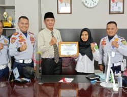 Dishub Kutim Targetkan Tahun Depan Masuk 3 Besar di Pemilihan Pelajar Pelopor Keselamatan LLAJ Tingkat Provinsi