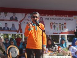 Bupati Turut Peringat HAN 2023 Bersama Anak-anak TK dan KB