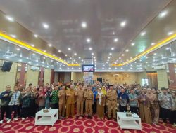 Sebanyak 39 Orang Ikuti Bimtek Petugas Registrasi Adminduk