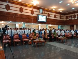 Ratusan ASN Pemkab Kutim Ikuti Pembekalan Ujian Dinas Garapan BKPSDM