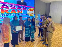 Lomba Masak Ikan Tingkat Kabupaten Dimenangkan oleh Kecamatan Muara Wahau