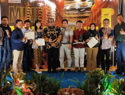 PERHAPI Dinilai Kasmidi Telah Banyak Berikan Sumbangsih Positif untuk Kutim