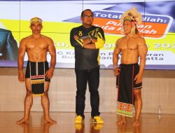 Kasmidi sebut Pemkab Kutim Suport Full Cabor Tanpa Kecuali