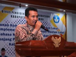 Sebanyak 121 Guru Ikuti Workshop Implementasi Mata Pelajaran Muatan Lokal Bahasa Kutai