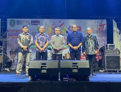 Bupati Ardiansyah Sulaiman Resmi Tutup Harkopnas 2023