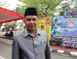 Joni : DPRD Kutim Dorong PT KPC Segera Lanjutkan Perbaikan dan Peningkatan Kulitas Jalan Poros Penghubung Sangut – Ranpul