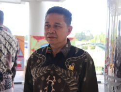 Usai Temui Masyarakat, Joni Sebut Kebutuhan Pupuk dan Perontok Padi Skala Prioritas