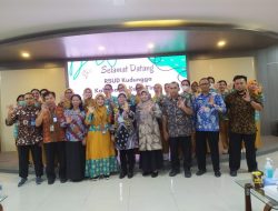 Bidang Keperawatan RSUD Kudungga Sangatta Terus Tingkatkan SDM