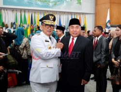 Samsun Berharap Pj Gubernur Kaltim Bisa Pertahankan Prestasi Isran-Hadi