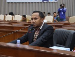 Anggota Dewan M. Udin Soroti Program Isran-Hadi yang Belum Tuntas
