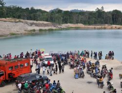 Banyak Makan Korban, Samsun Ingatkan Perusahaan Tambang Tutup Bekas Galian