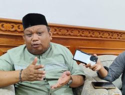 Agusriansyah Sebut Raperda Pajak Daerah Untuk Menyederhanakan Regulasi Sebelumnya