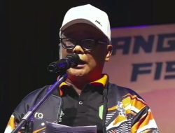 Sebanyak 865 Peserta Ikuti Internasional Fishing Turnament Bupati Cup Kutim