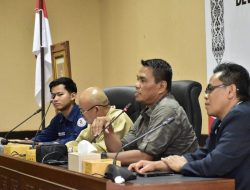 Rusman Ya’qub: DPRD Jembatan Bagi Mahasiswa Memahami Praktik Legislasi