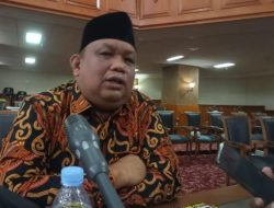Agusriansyah Pastikan Pansus 4 Raperda Bekerja Optimal