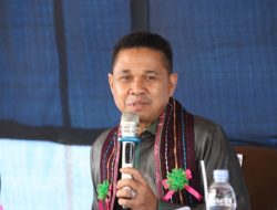 Songsong IKN, Joni : SDM Harus Memiliki Kapasitas dan Kualitas Mumpuni