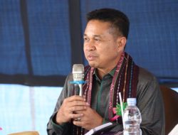 Ketua DPRD Kutim Minta Program Pembangunan Terus Ditingkatkan